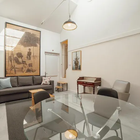 아파트 Clerigos Loft By Hosty *