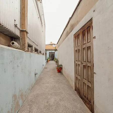 아파트 Clerigos Loft By Hosty