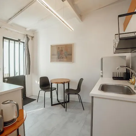 아파트 Clerigos Loft By Hosty *