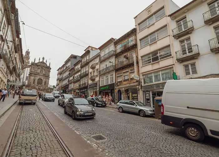 Clerigos Loft By Hosty