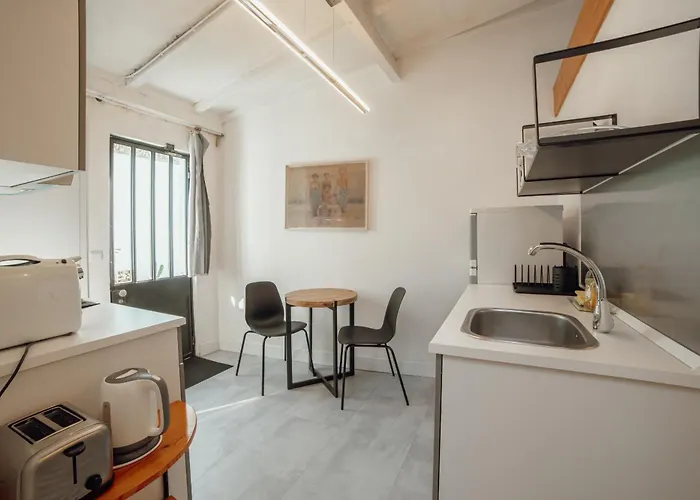 아파트 Clerigos Loft By Hosty *