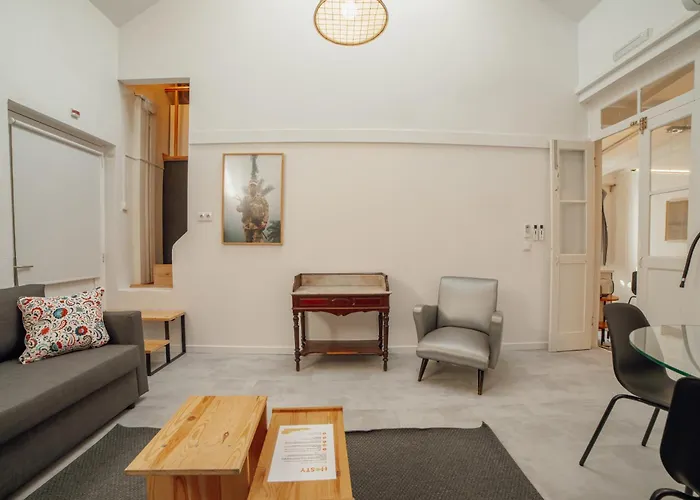 Clerigos Loft By Hosty 아파트