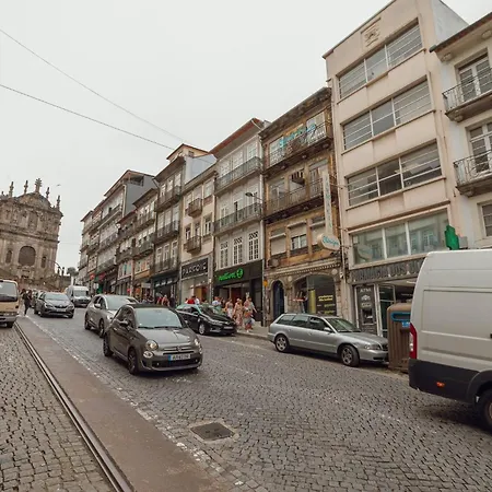 Clerigos Loft By Hosty