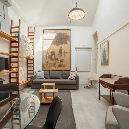 Clerigos Loft By Hosty Apartment