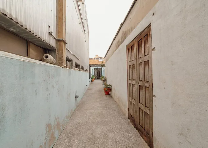 Lägenhet Clerigos Loft By Hosty