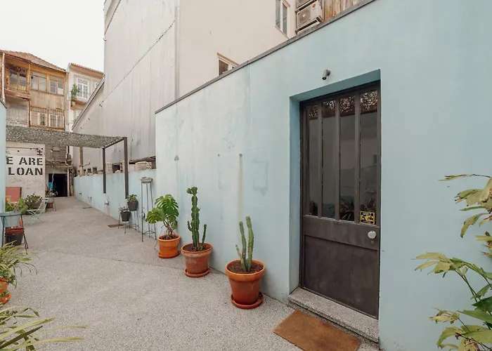 Clerigos Loft By Hosty Apartment *