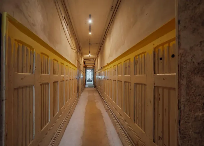 Lägenhet Clerigos Loft By Hosty Oporto