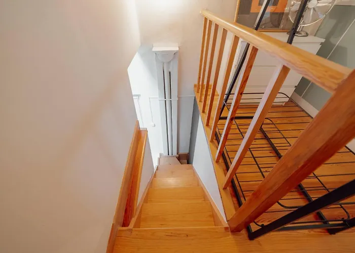 Lägenhet Clerigos Loft By Hosty *