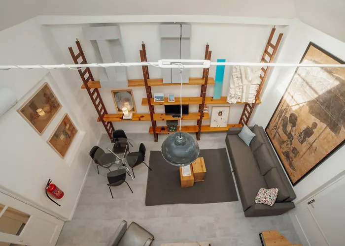 Clerigos Loft By Hosty