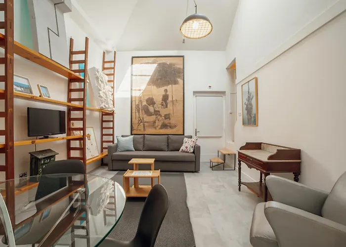 Clerigos Loft By Hosty Apartment