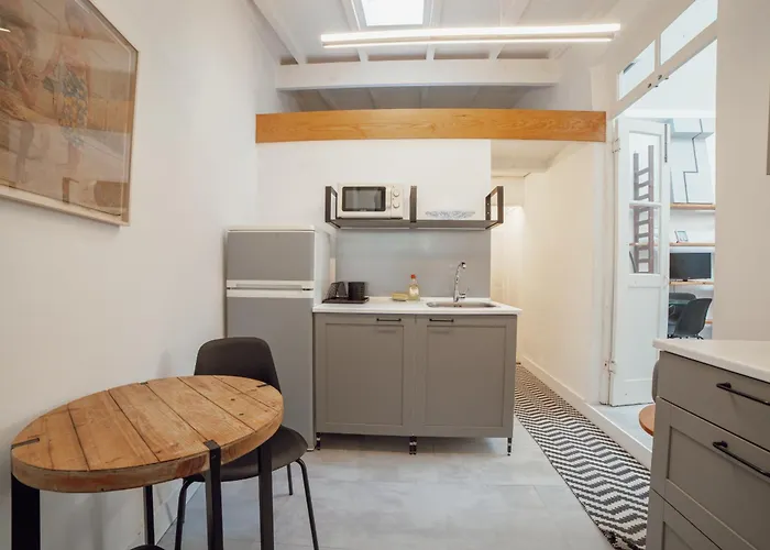 Clerigos Loft By Hosty Lägenhet Oporto