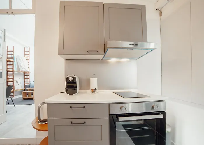 Clerigos Loft By Hosty *