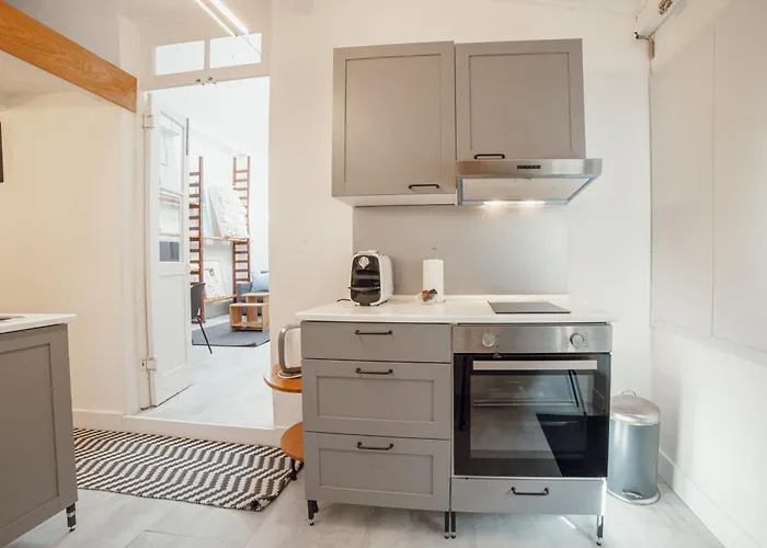 Apartment Clerigos Loft By Hosty *