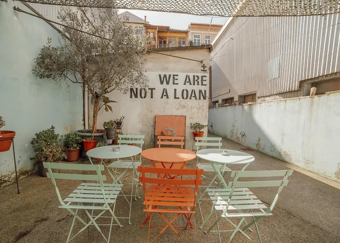 Lägenhet Clerigos Loft By Hosty Oporto