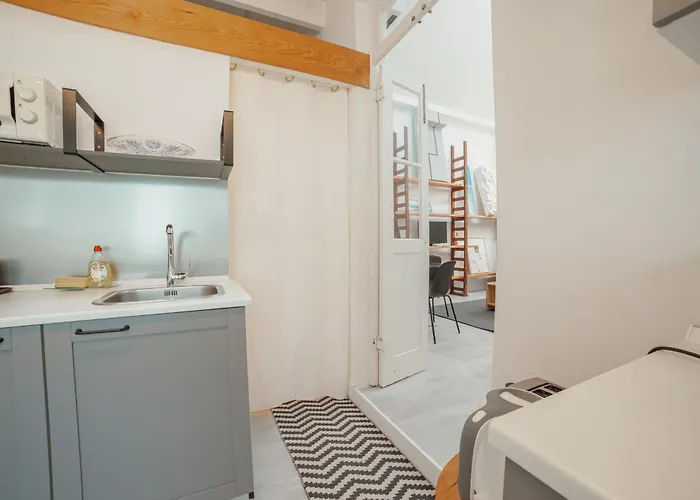 Apartment Clerigos Loft By Hosty