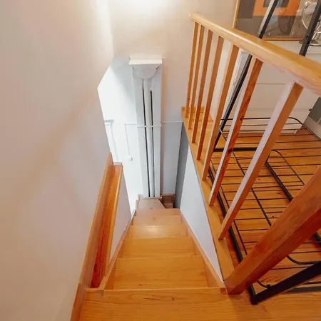 Lägenhet Clerigos Loft By Hosty *