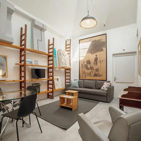Appartamento Clerigos Loft By Hosty *