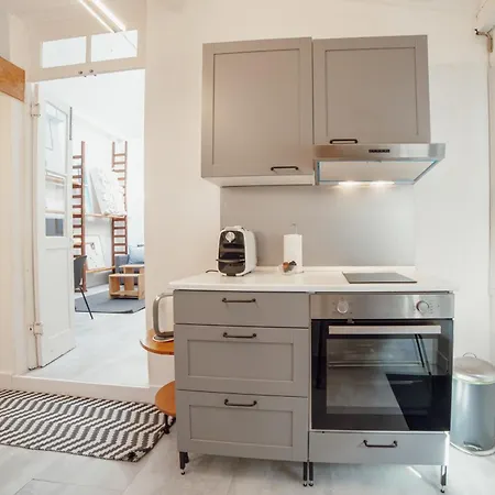 Appartamento Clerigos Loft By Hosty *