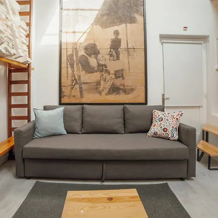 Clerigos Loft By Hosty Appartamento Oporto