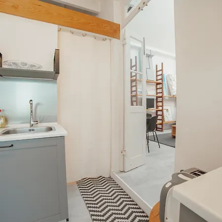 Appartamento Clerigos Loft By Hosty