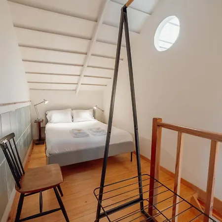Clerigos Loft By Hosty Oporto