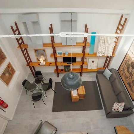 Clerigos Loft By Hosty