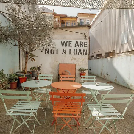 Apartamento Clerigos Loft By Hosty Oporto