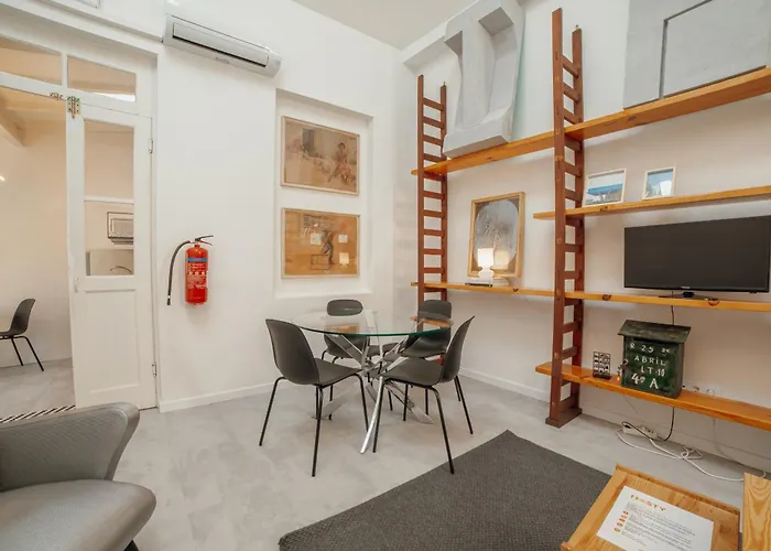 Clerigos Loft By Hosty *