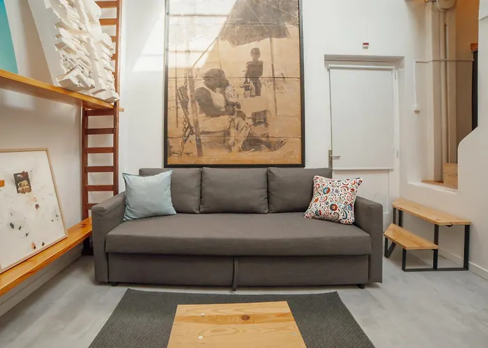 Clerigos Loft By Hosty 公寓 波尔图